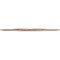 Ekena Millwork Cohen Wood Fretwork Pierced Ceiling Medallion, Hickory, 28"OD x 9 5/8"ID x 1/4"T CMWP28X28X0250COHI - alternate 4